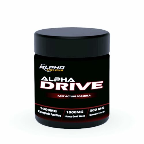 Alpha Drive
