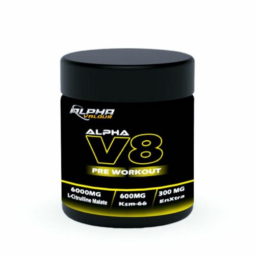 Alpha V8