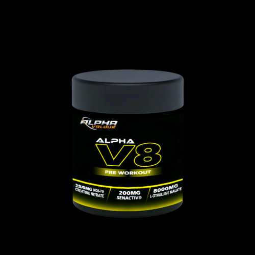 ALPHA V8