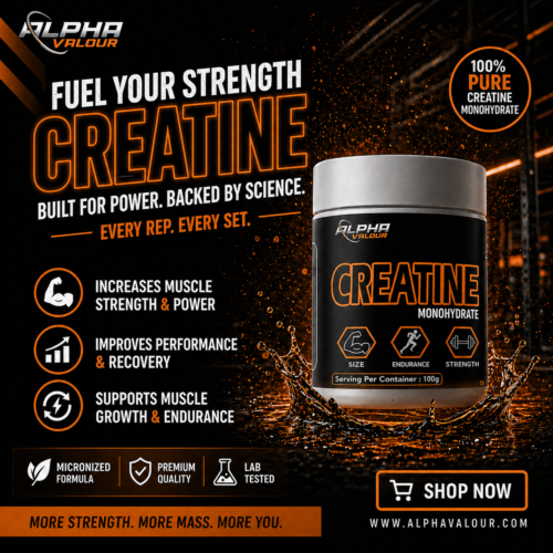 Creatine 500