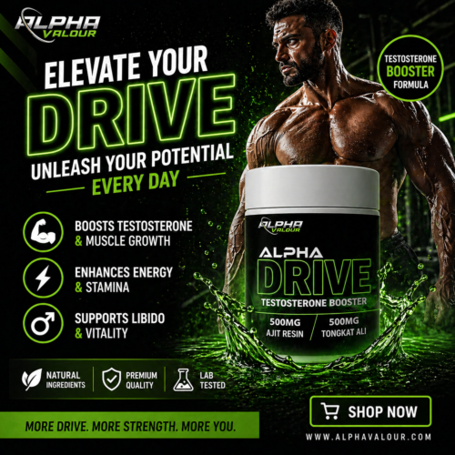 ALPHA DRIVE