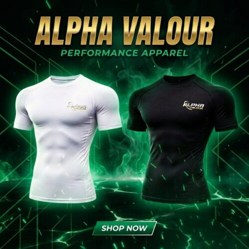ALPHA SPORT T-SHIRTS